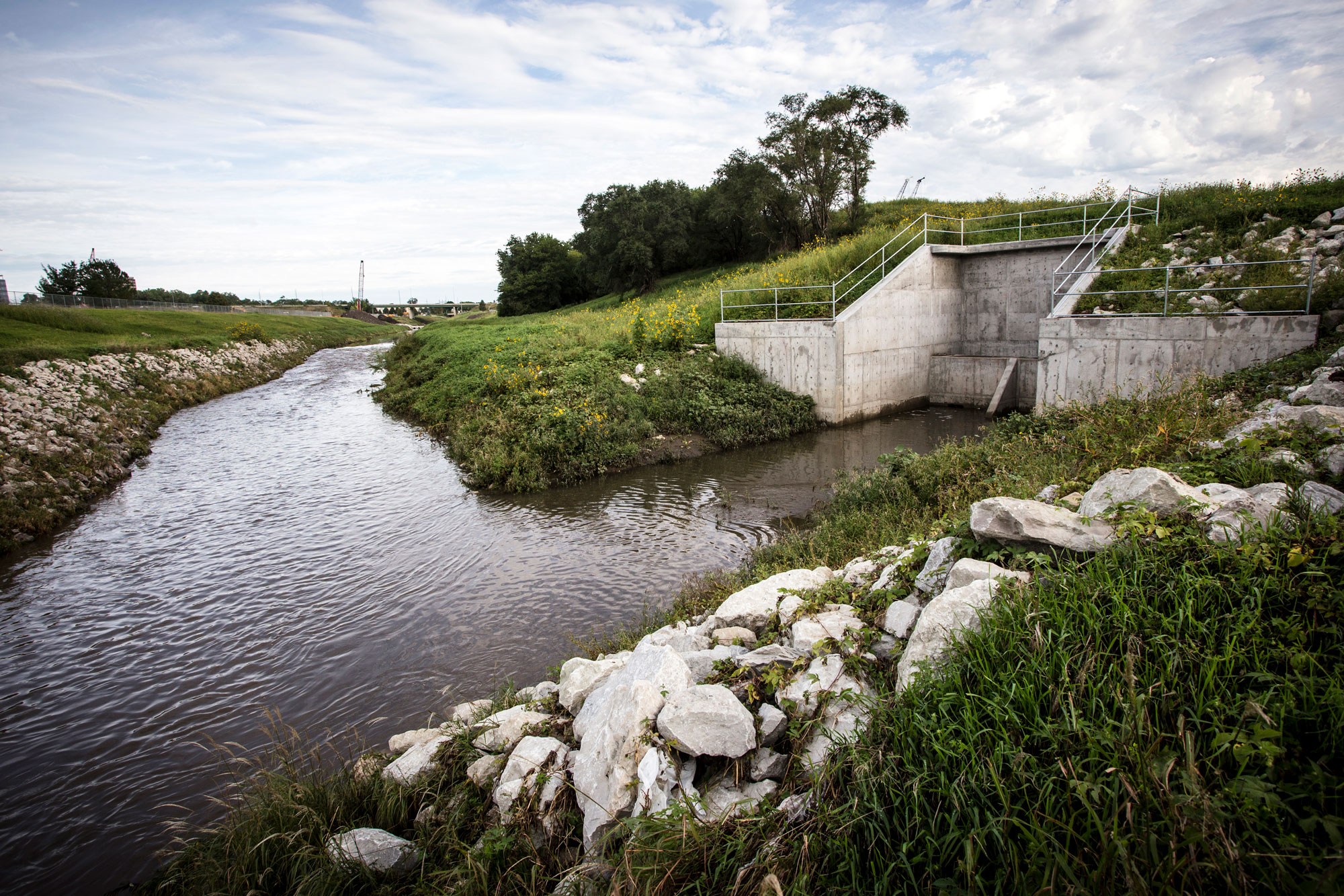 Saddle Creek Area Project